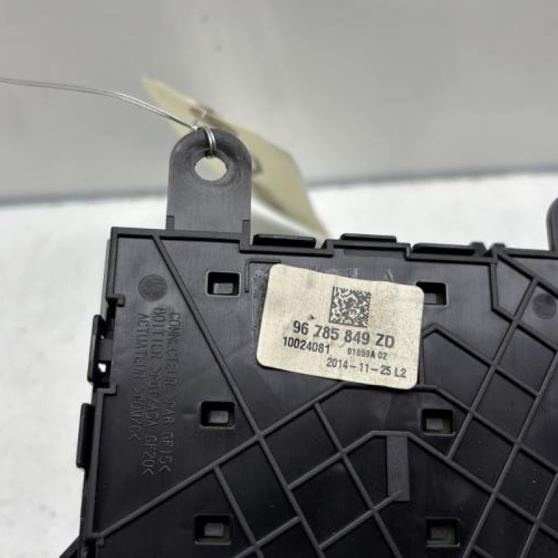 Interrupteur de capote DS DS5 Photo n°5