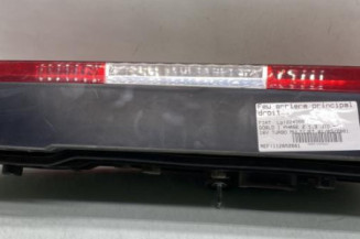 Feu arriere principal droit (feux) FIAT DOBLO 1