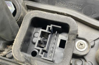 Feu arriere principal gauche (feux) FIAT DOBLO 1