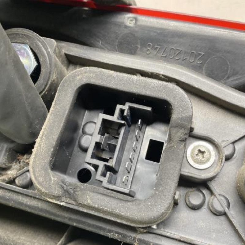 Feu arriere principal gauche (feux) FIAT DOBLO 1 Photo n°3