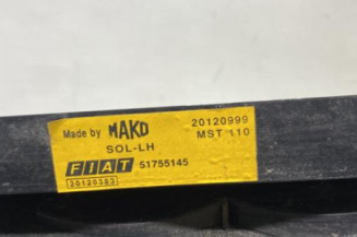 Feu arriere principal gauche (feux) FIAT DOBLO 1