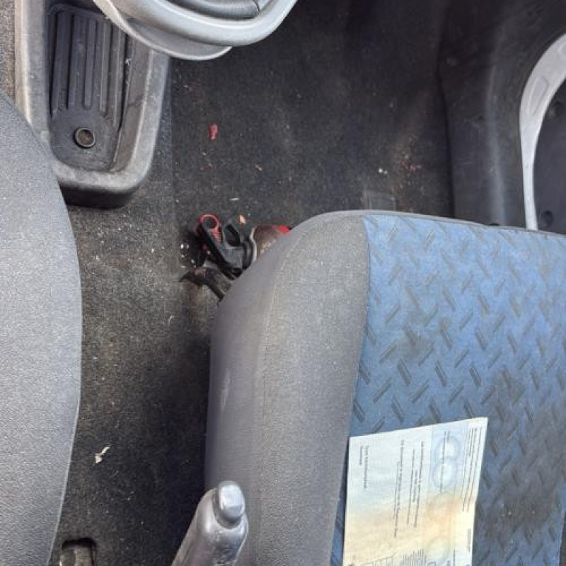 Feu arriere principal gauche (feux) FIAT DOBLO 1 Photo n°14