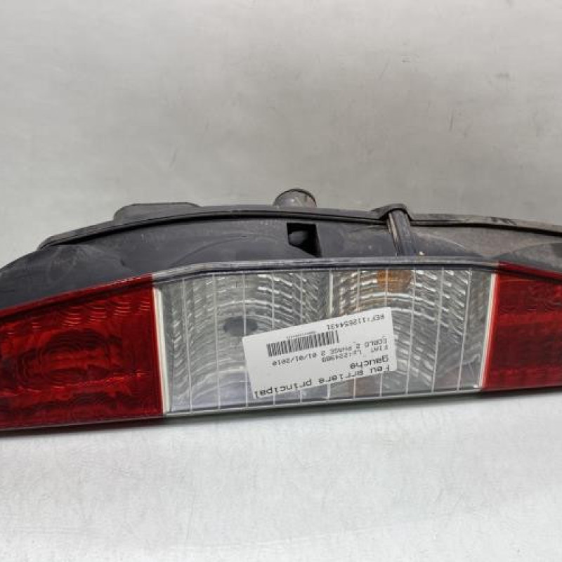 Feu arriere principal gauche (feux) FIAT DOBLO 2 Photo n°1