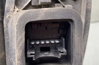 Feu arriere principal gauche (feux) FIAT DOBLO 2