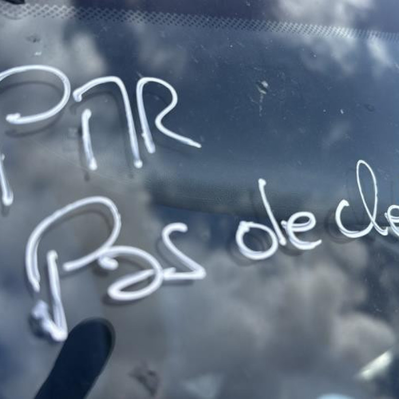 Feu arriere principal gauche (feux) FIAT DOBLO 2 Photo n°17