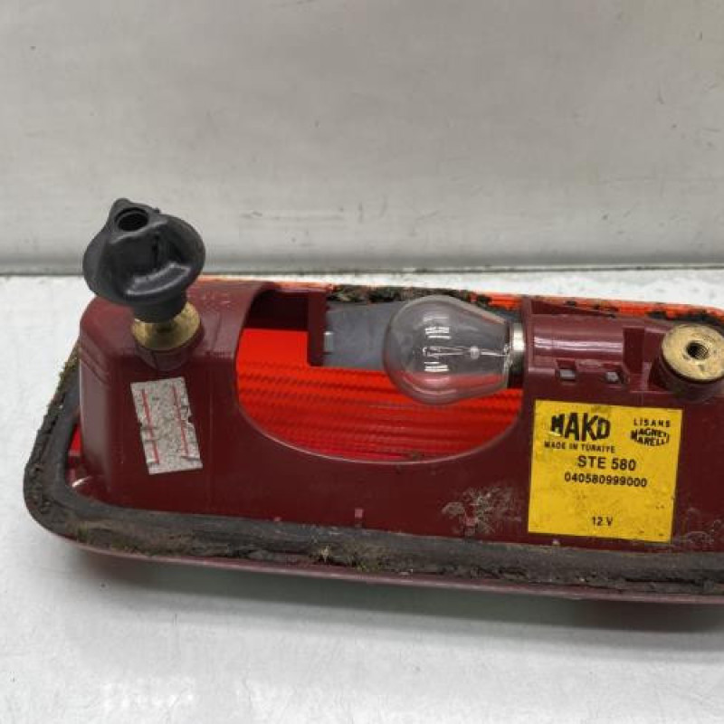 Feu arriere stop central FIAT DOBLO 2 Photo n°3