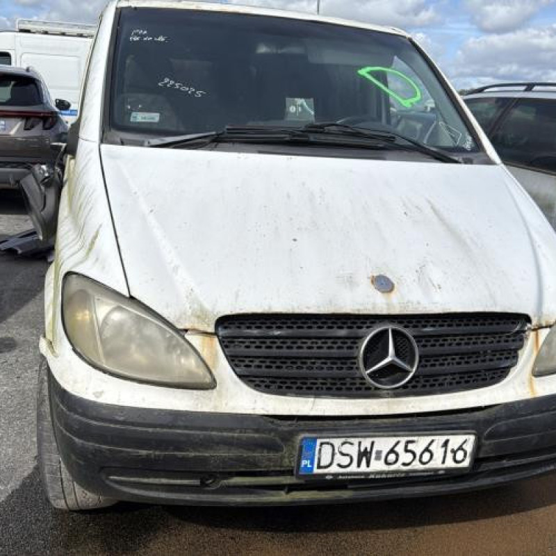 Leve vitre electrique avant gauche MERCEDES VITO 639 Photo n°15