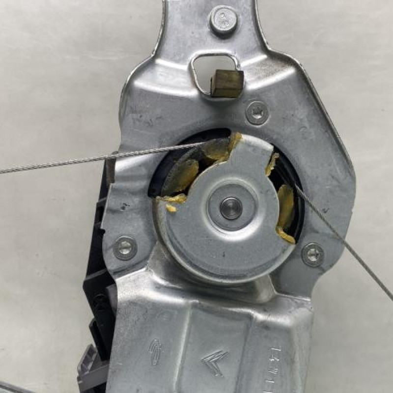 Leve vitre electrique arriere droit CITROEN C3 2 Photo n°5
