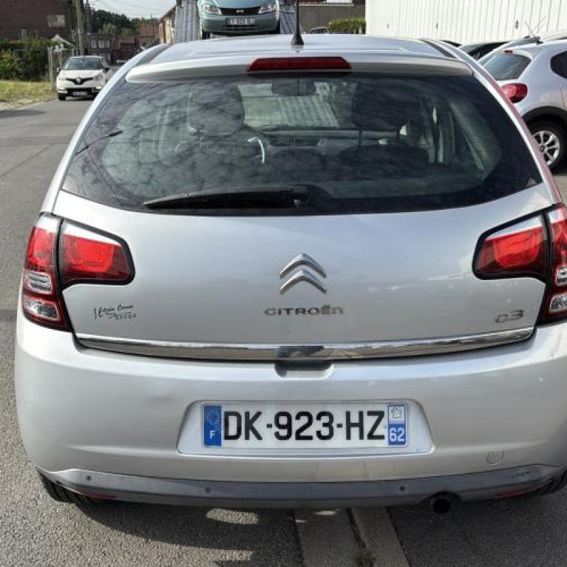 Leve vitre electrique arriere droit CITROEN C3 2 Photo n°11