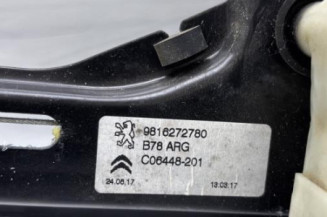 Leve vitre electrique arriere gauche CITROEN C4 PICASSO 2