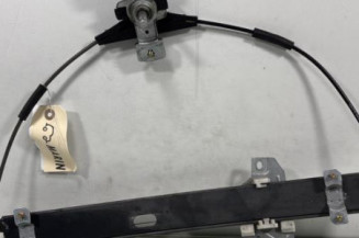 Leve vitre mecanique avant gauche CHEVROLET MATIZ 2 Photo n°1