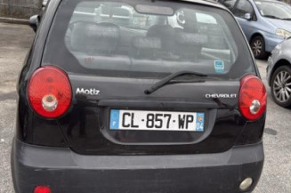 Leve vitre mecanique avant gauche CHEVROLET MATIZ 2