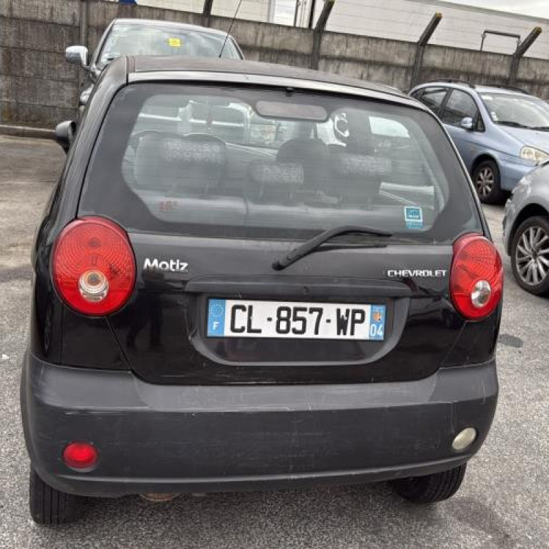 Leve vitre mecanique avant gauche CHEVROLET MATIZ 2 Photo n°12