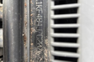 Leve vitre mecanique avant gauche CHEVROLET MATIZ 2