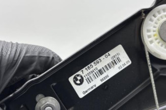 Leve vitre electrique arriere gauche BMW SERIE 1 E88