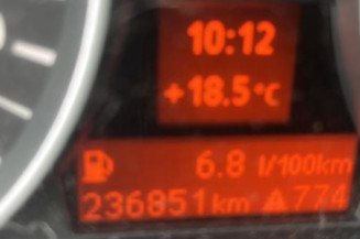 Leve vitre electrique arriere gauche BMW SERIE 1 E88