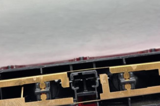 Feu arriere stop central CITROEN C4 1