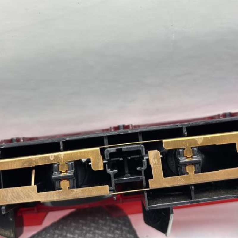 Feu arriere stop central CITROEN C4 1 Photo n°4