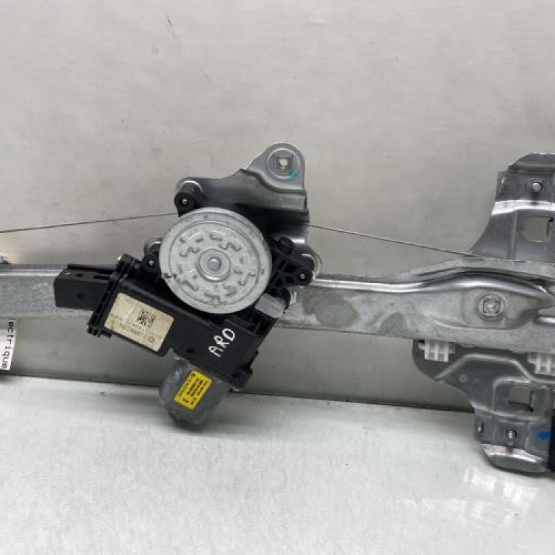 Leve vitre electrique arriere droit OPEL MOKKA 1 Photo n°3