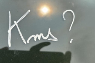 Leve vitre electrique arriere gauche OPEL MOKKA 1