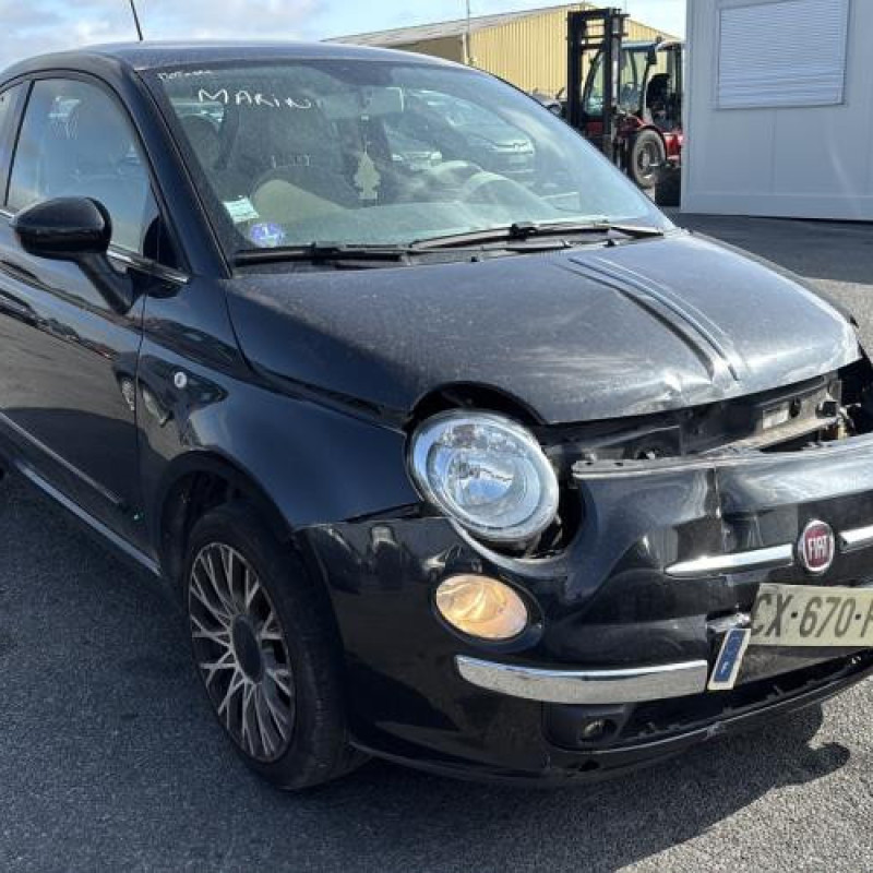 Feu arriere stop central FIAT 500 2 Photo n°5