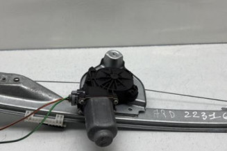 Leve vitre electrique arriere droit RENAULT CLIO 3 Photo n°1