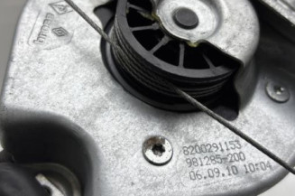 Leve vitre electrique arriere droit RENAULT CLIO 3