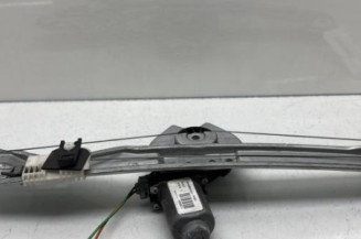 Leve vitre electrique arriere gauche RENAULT CLIO 3