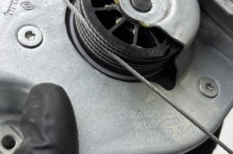 Leve vitre electrique arriere gauche RENAULT CLIO 3