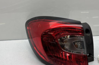 Feu arriere principal gauche (feux) RENAULT CAPTUR 1 Photo n°1