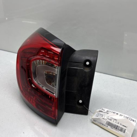 Feu arriere principal gauche (feux) RENAULT CAPTUR 1