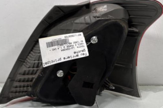 Feu arriere principal gauche (feux) TOYOTA YARIS 2
