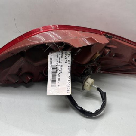Feu arriere principal gauche (feux) MAZDA 2 2