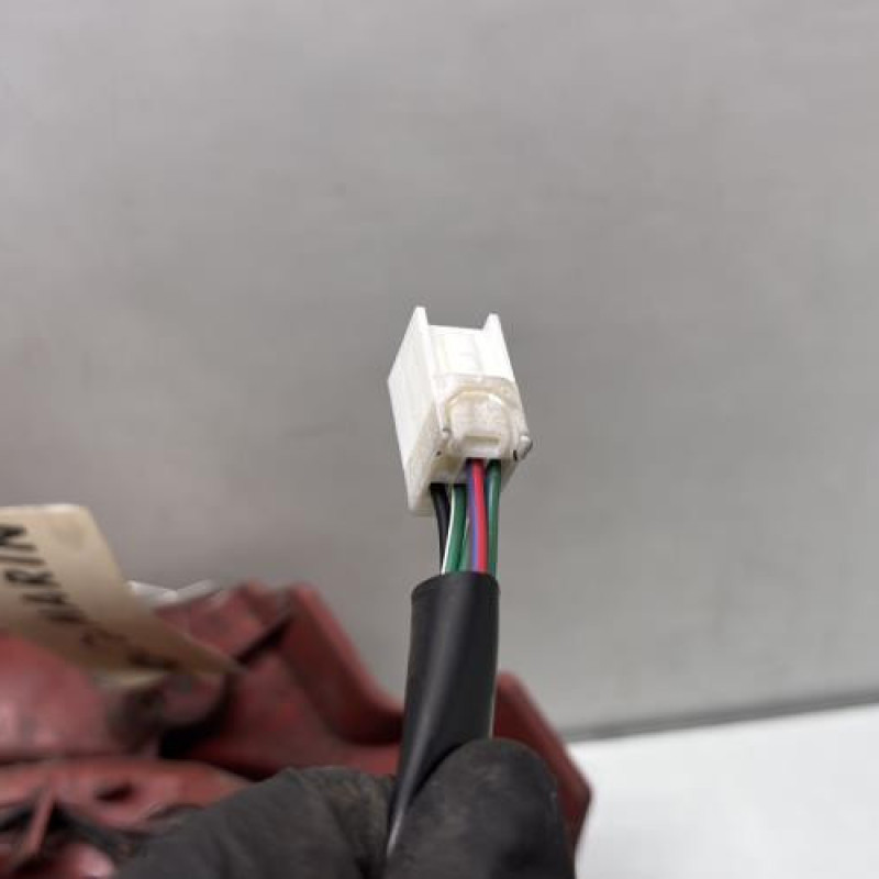 Feu arriere principal gauche (feux) MAZDA 2 2 Photo n°3