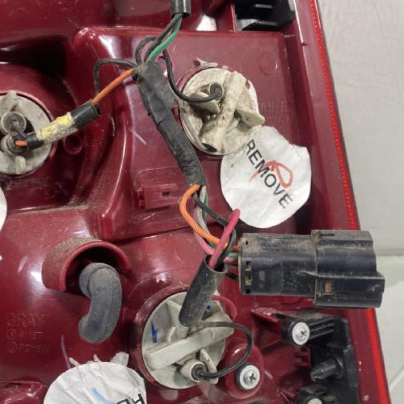 Feu arriere principal gauche (feux) HYUNDAI TUCSON 1 Photo n°5