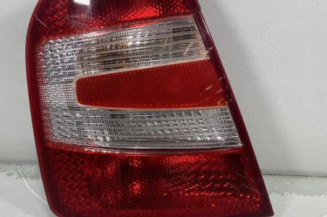 Feu arriere principal gauche (feux) SKODA FABIA 1 Photo n°1