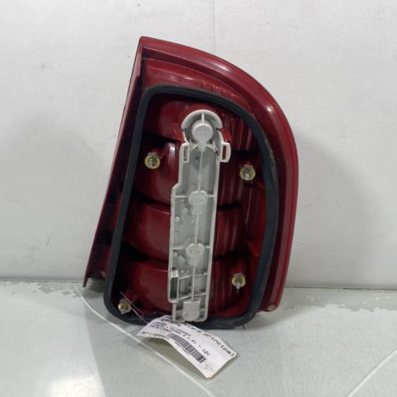 Feu arriere principal gauche (feux) SKODA FABIA 1 Photo n°3