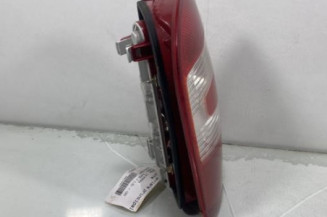 Feu arriere principal gauche (feux) SKODA FABIA 1