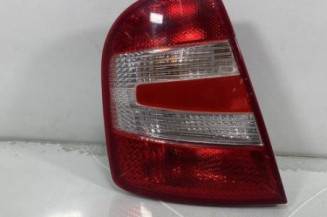 Feu arriere principal gauche (feux) SKODA FABIA 1