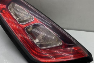 Feu arriere principal gauche (feux) FIAT PUNTO EVO 3 Photo n°1