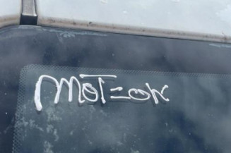 Feu arriere stop central FIAT PUNTO EVO 3