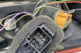 Feu arriere principal gauche (feux) FORD FIESTA 5