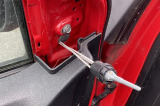 Feu arriere principal gauche (feux) FORD FIESTA 5