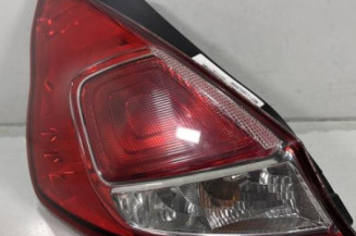 Feu arriere principal gauche (feux) FORD FIESTA 6 Photo n°1