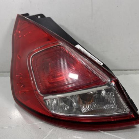 Feu arriere principal gauche (feux) FORD FIESTA 6 Photo n°1