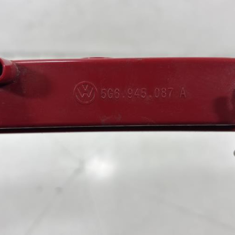 Feu arriere stop central VOLKSWAGEN GOLF 7 Photo n°4