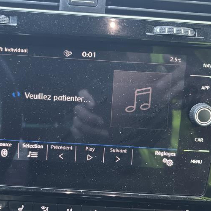 Feu arriere stop central VOLKSWAGEN GOLF 7 Photo n°18