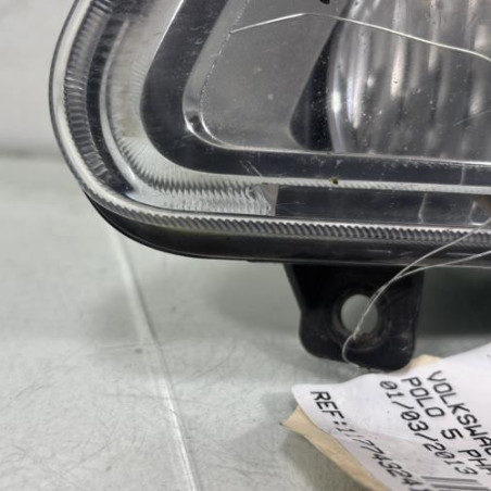 Anti brouillard gauche (feux) VOLKSWAGEN POLO 5