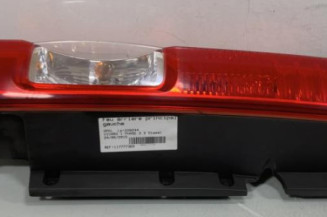 Feu arriere principal gauche (feux) OPEL VIVARO 1