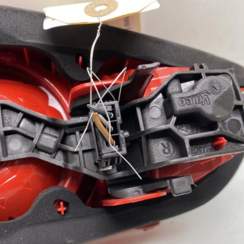 Feu arriere secondaire droit (feux) SEAT LEON 2 Photo n°3